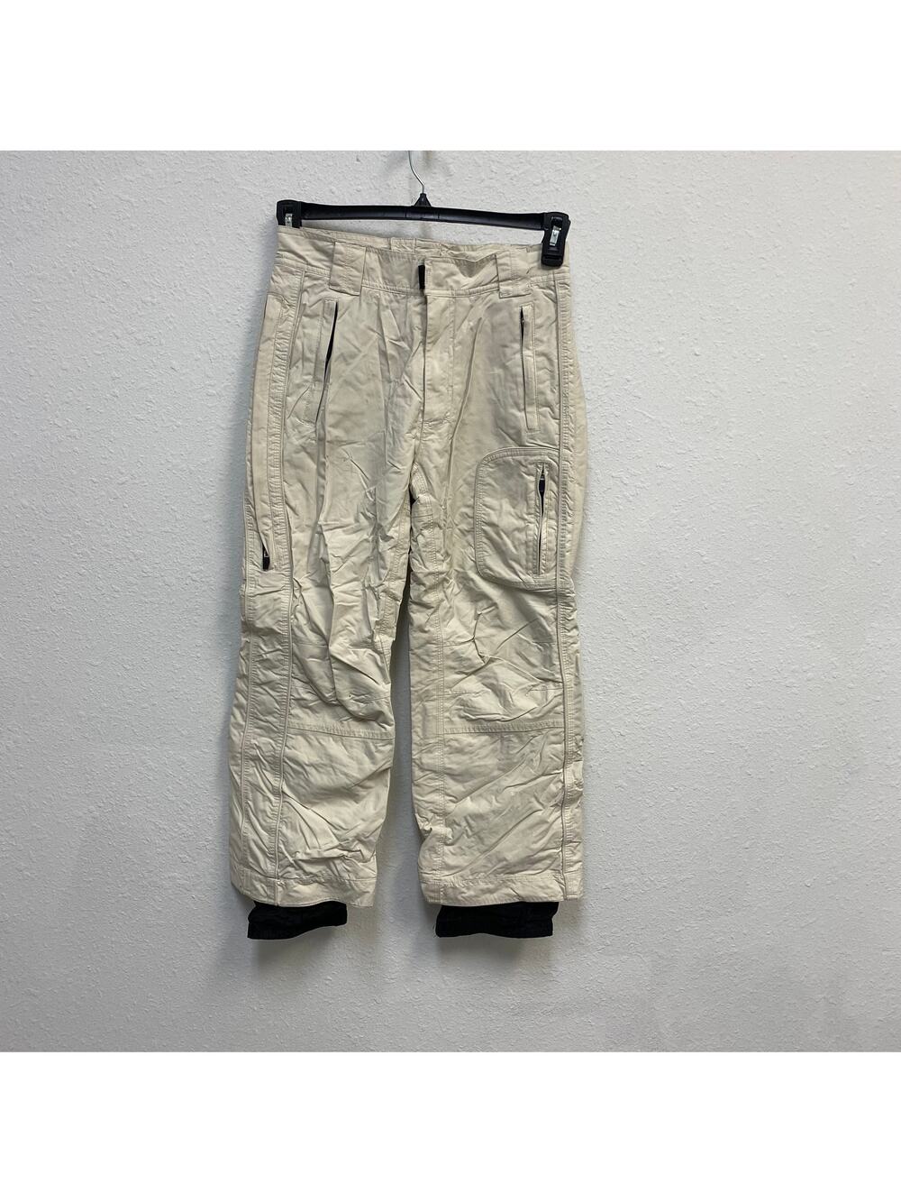 Obermeyer Alt3 Cargo Snow Pants Extended Wear System Size 10 Juniors